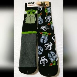 Star Wars Mandalorian‎ Sock Set